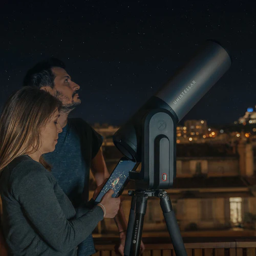 Smart telescope