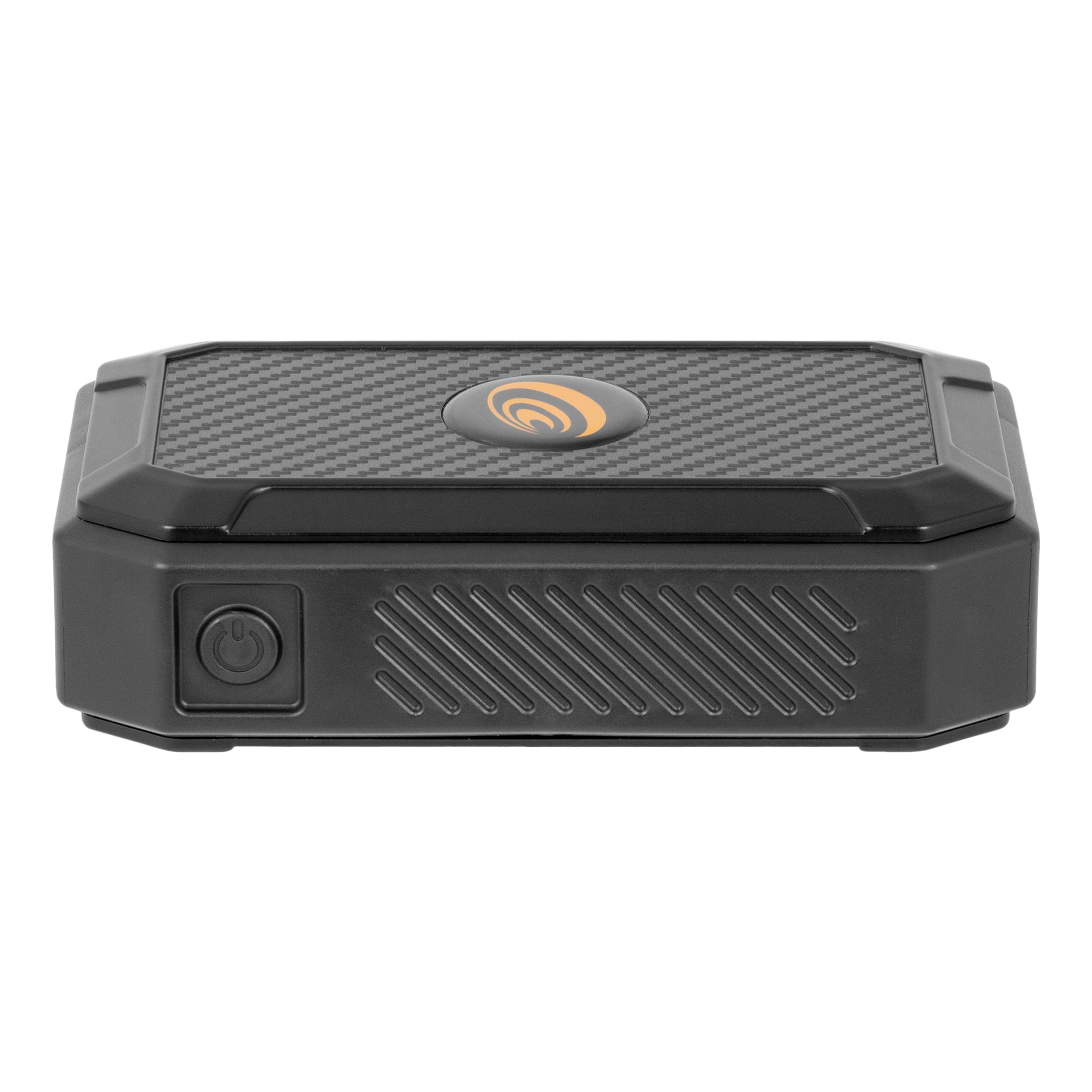 Explore Scientific USB Power Bank with Red LED Flashlight - ES-PBFL-01