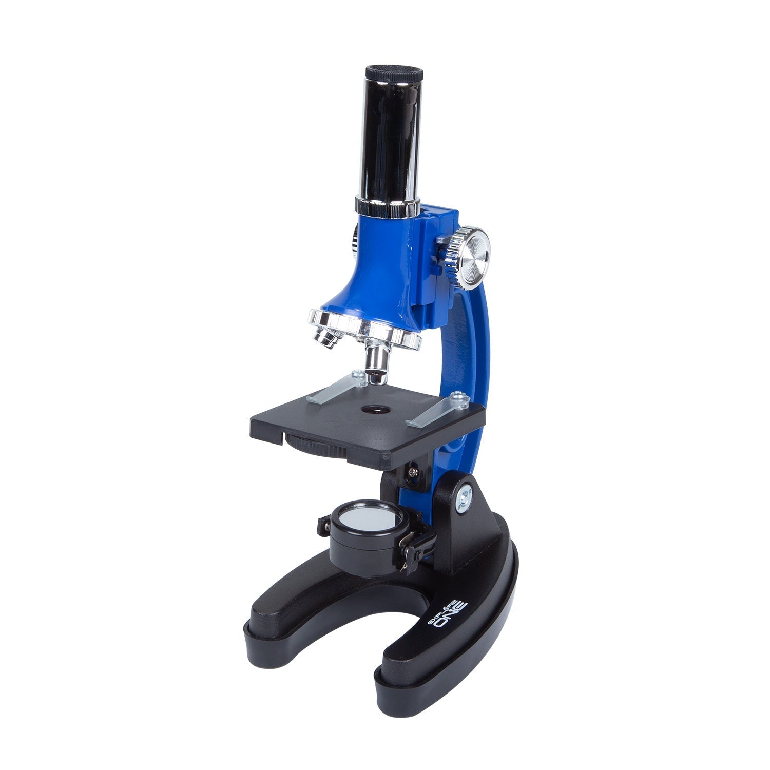 Certified Pre-Owned Explore One 45 Piece 900X Microscope Set with Case