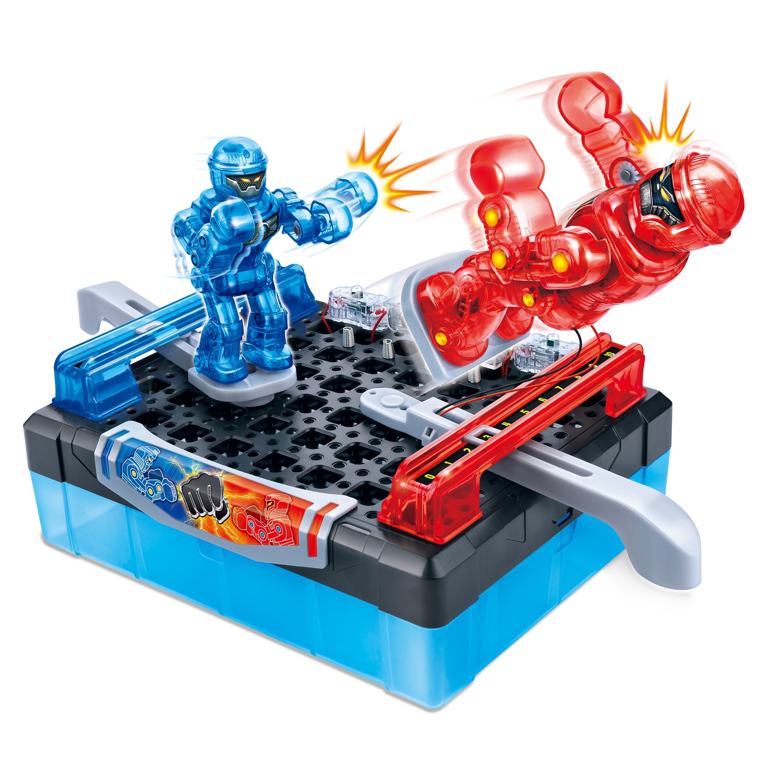 Certified Pre-Owned Explore Science Rumblin' Robots - STEM