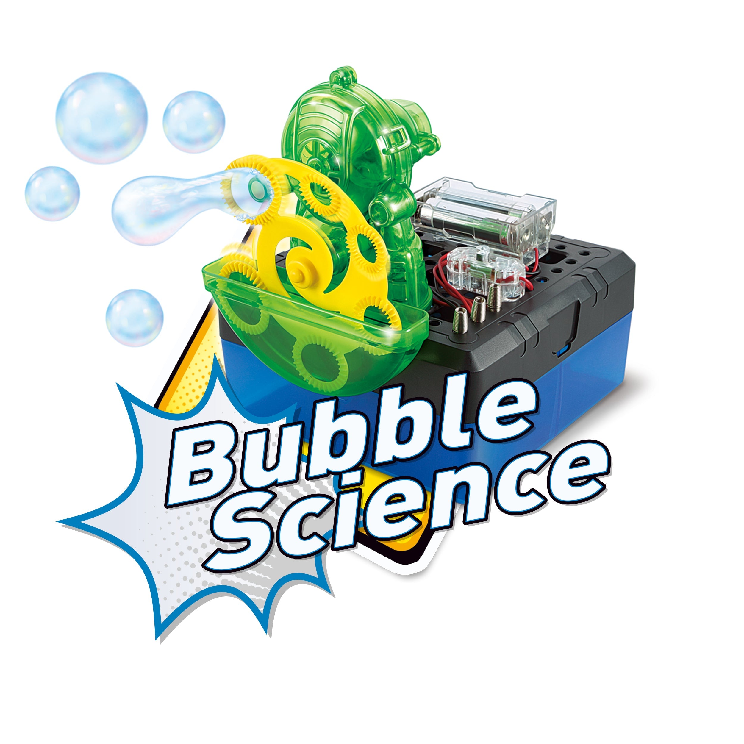 Explore Science 14 Electronic Science Set - STEM