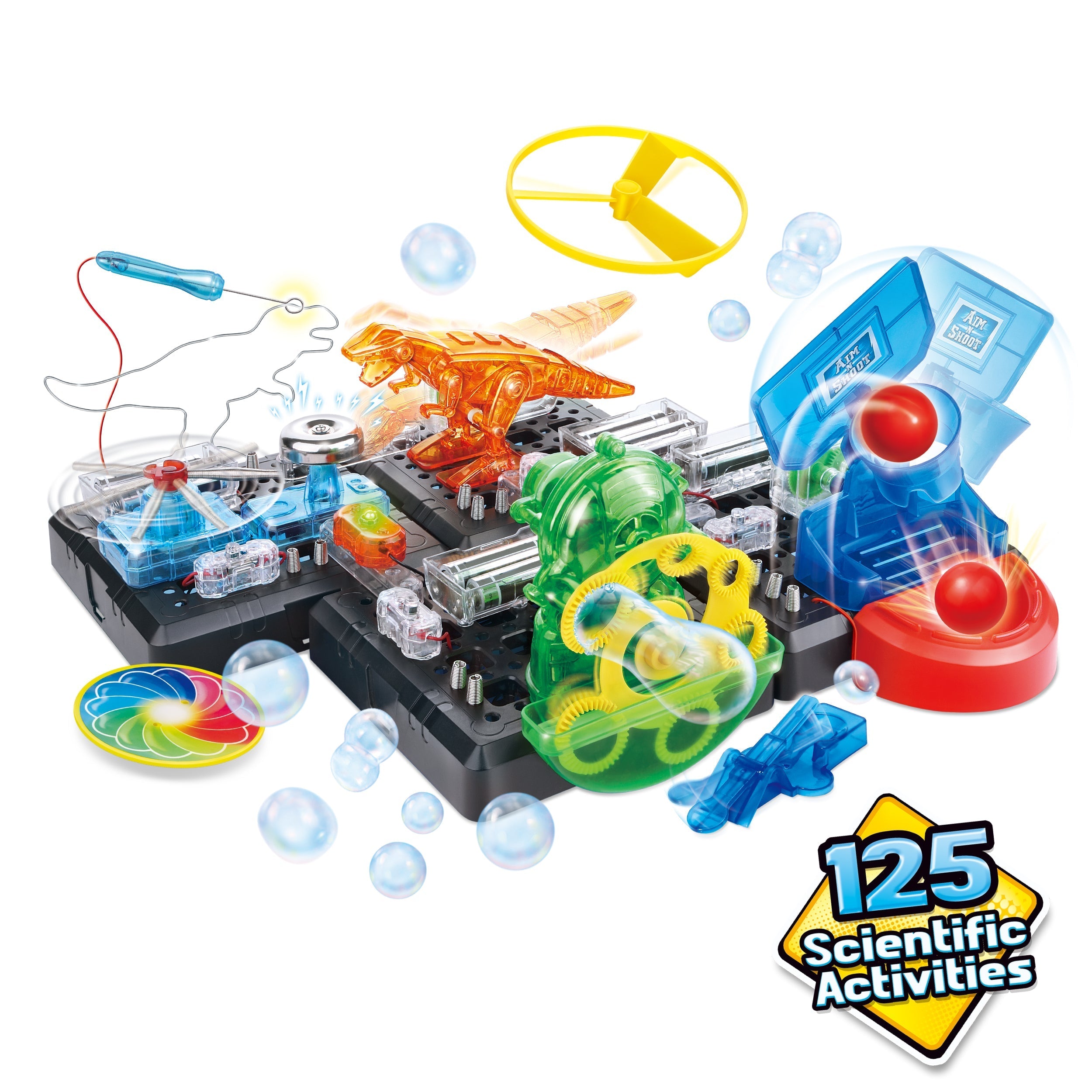 Certified Pre-Owned Explore Science 125 Scientific Challenges Set - STEM