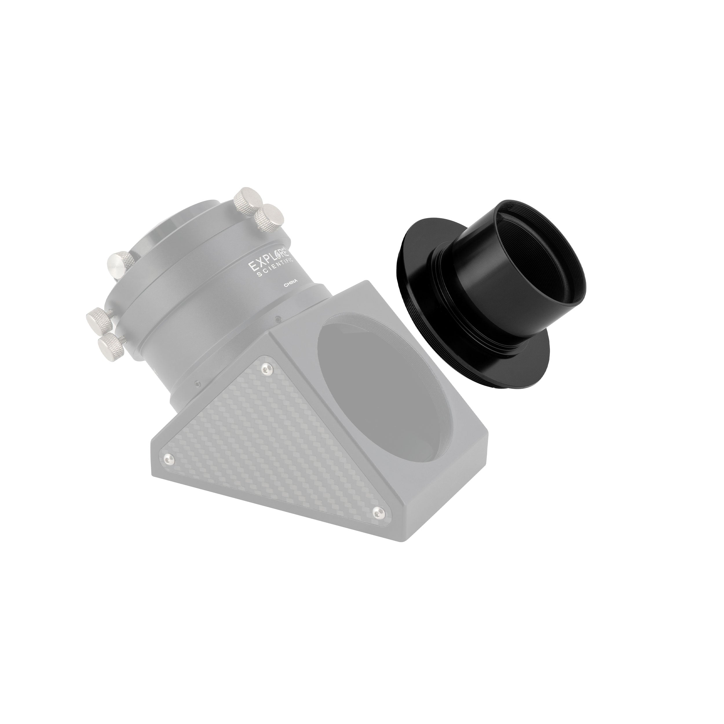 Explore Scientific Diagonal 3-inch to 2-inch Adapter - DD03-2
