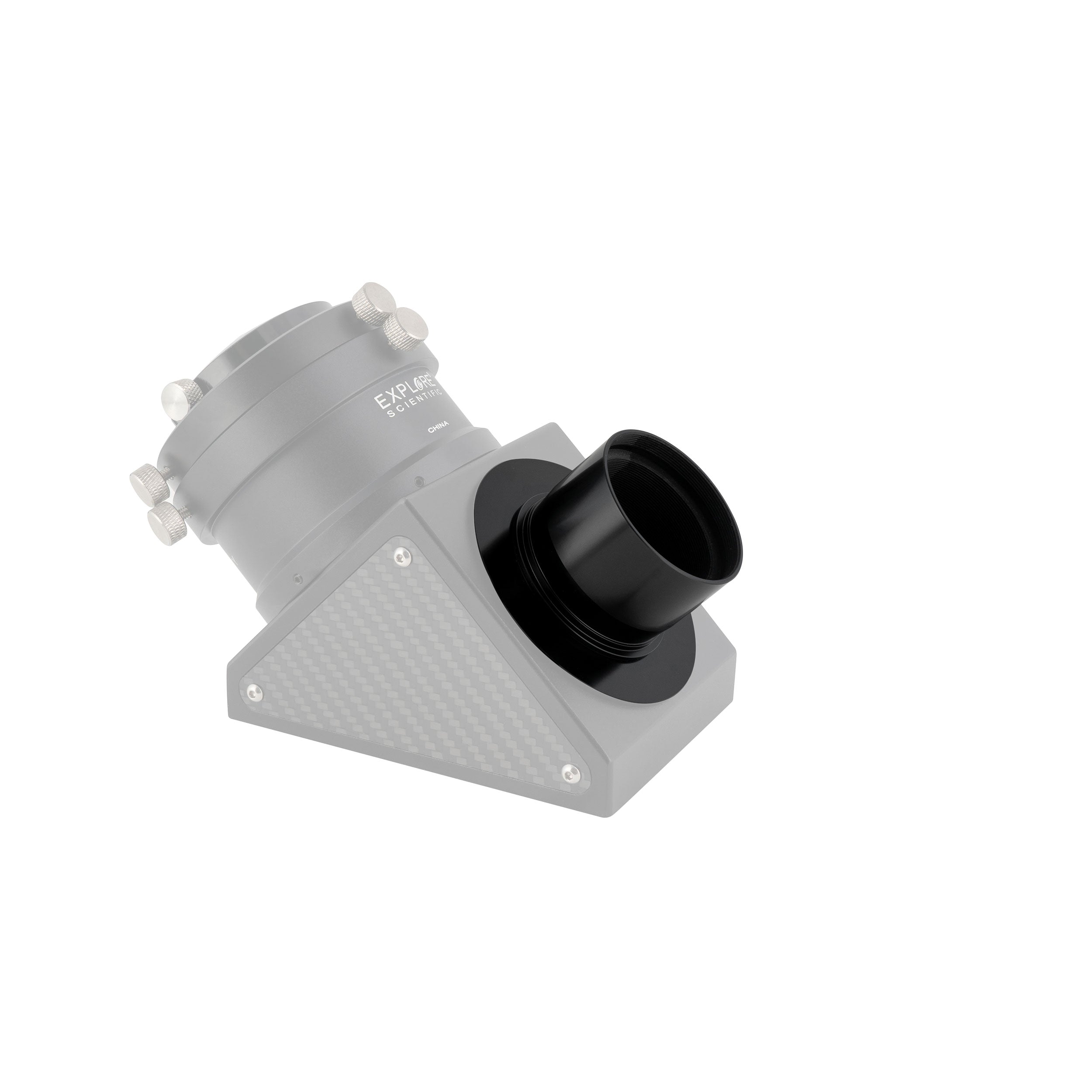 Explore Scientific Diagonal 3-inch to 2-inch Adapter - DD03-2