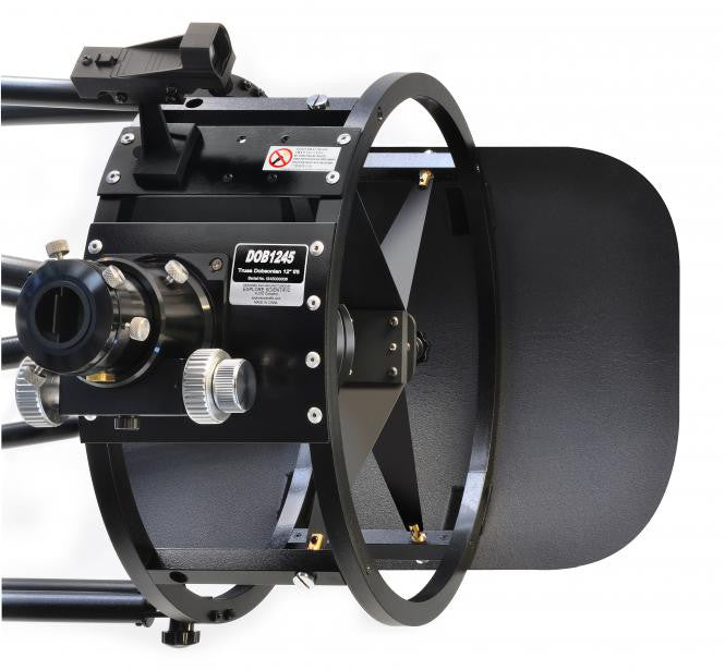 Explore Scientific - Generation II - 12-inch Truss Tube Dobsonian Telescope - ES-DOB1245-01