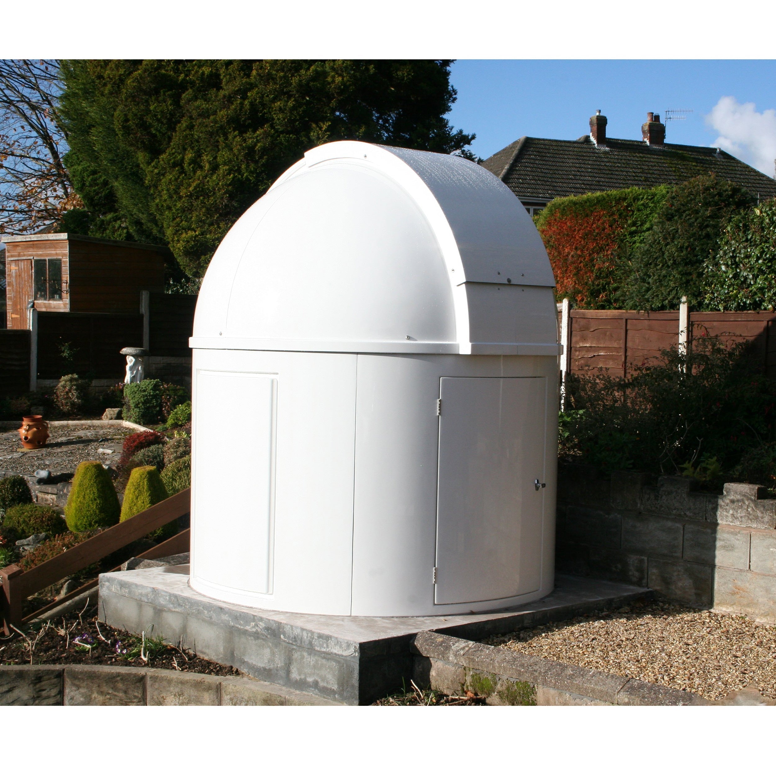 Pulsar 2.2m Full Height Observatory Dome Kit