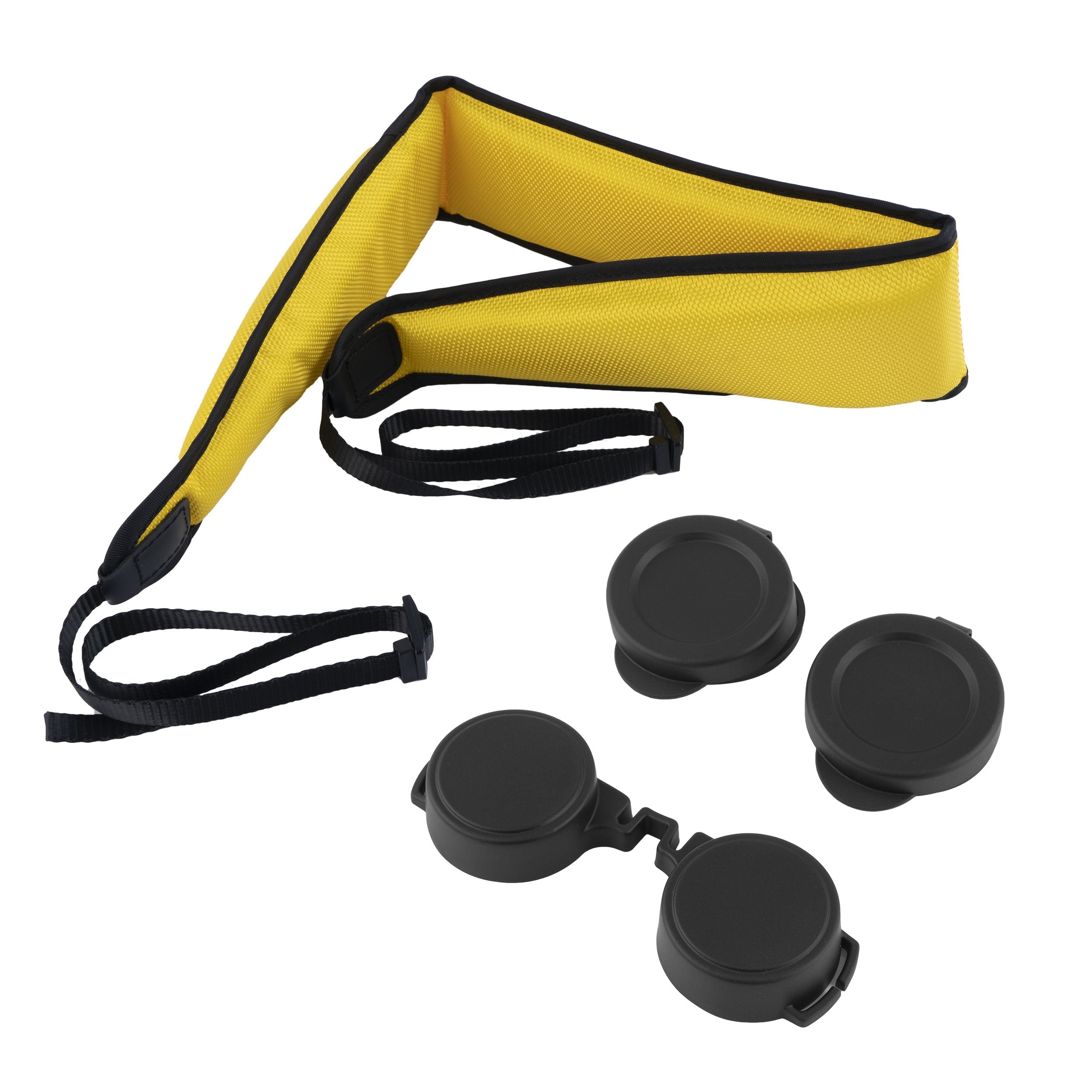 Certified Pre-Owned National Geographic 10x42 Waterproof Binoculars with Floating Strap