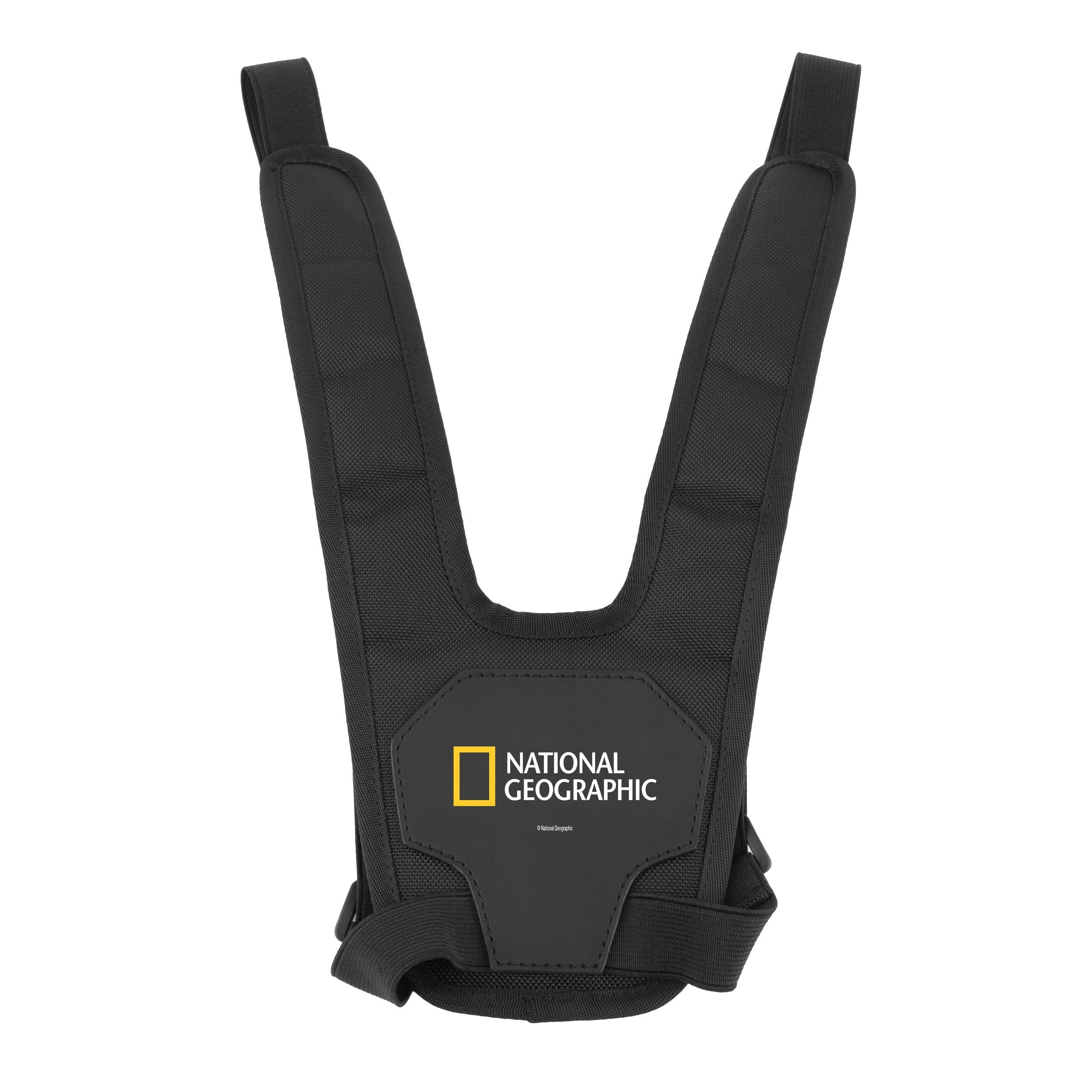National Geographic 10x42 Waterproof Performance Roof Binoculars with Harness and Floating Strap