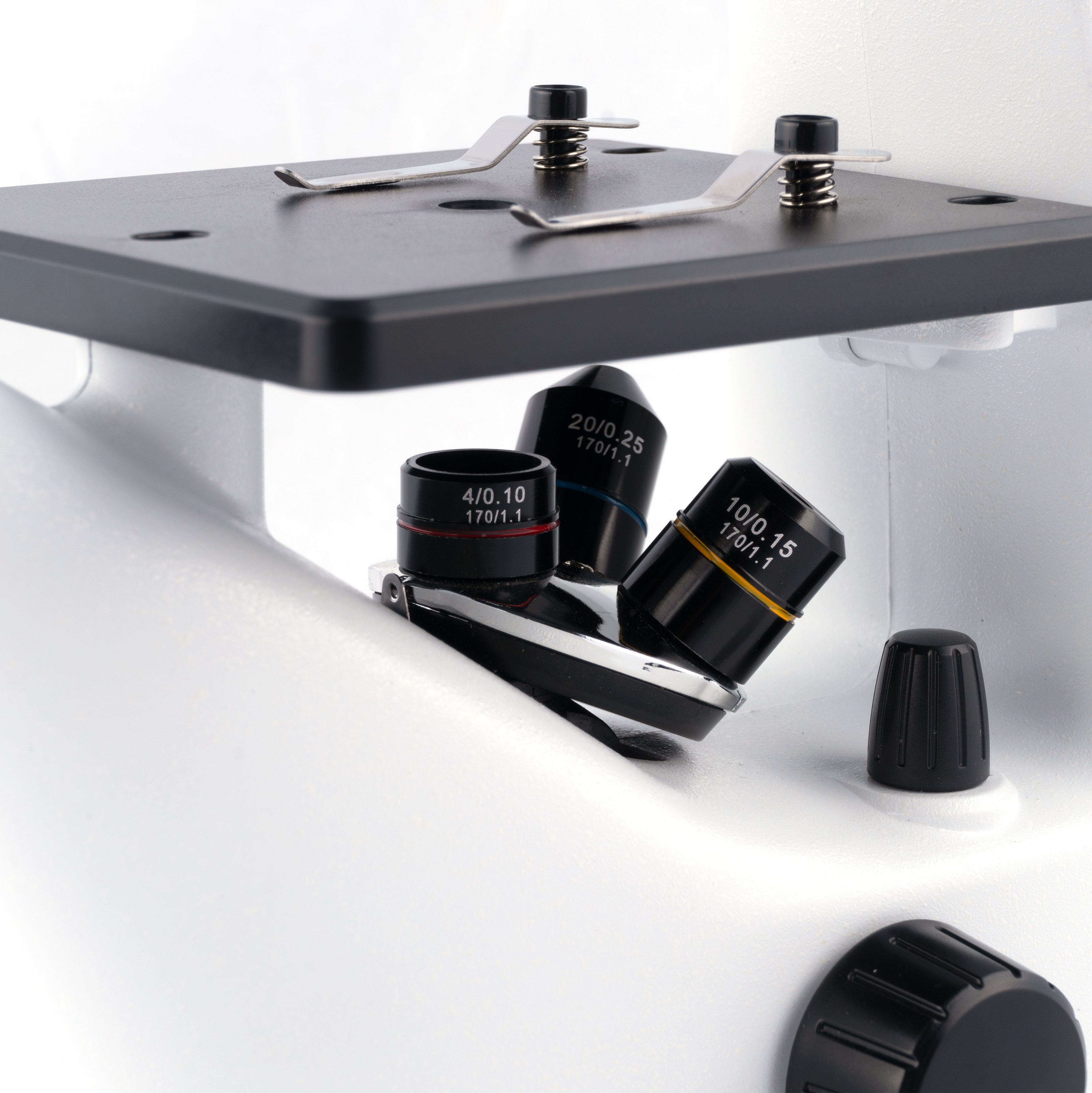 National Geographic 40x-400x Inverted Microscope