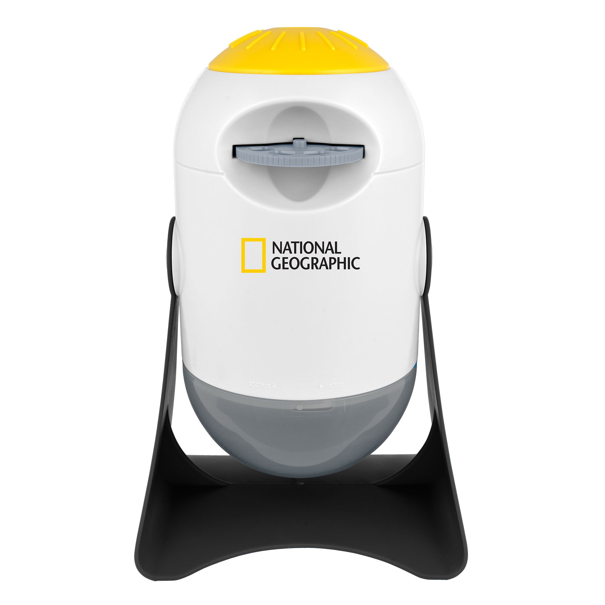 National Geographic Astro Projector 2-in-1 Dome and Slide Projector