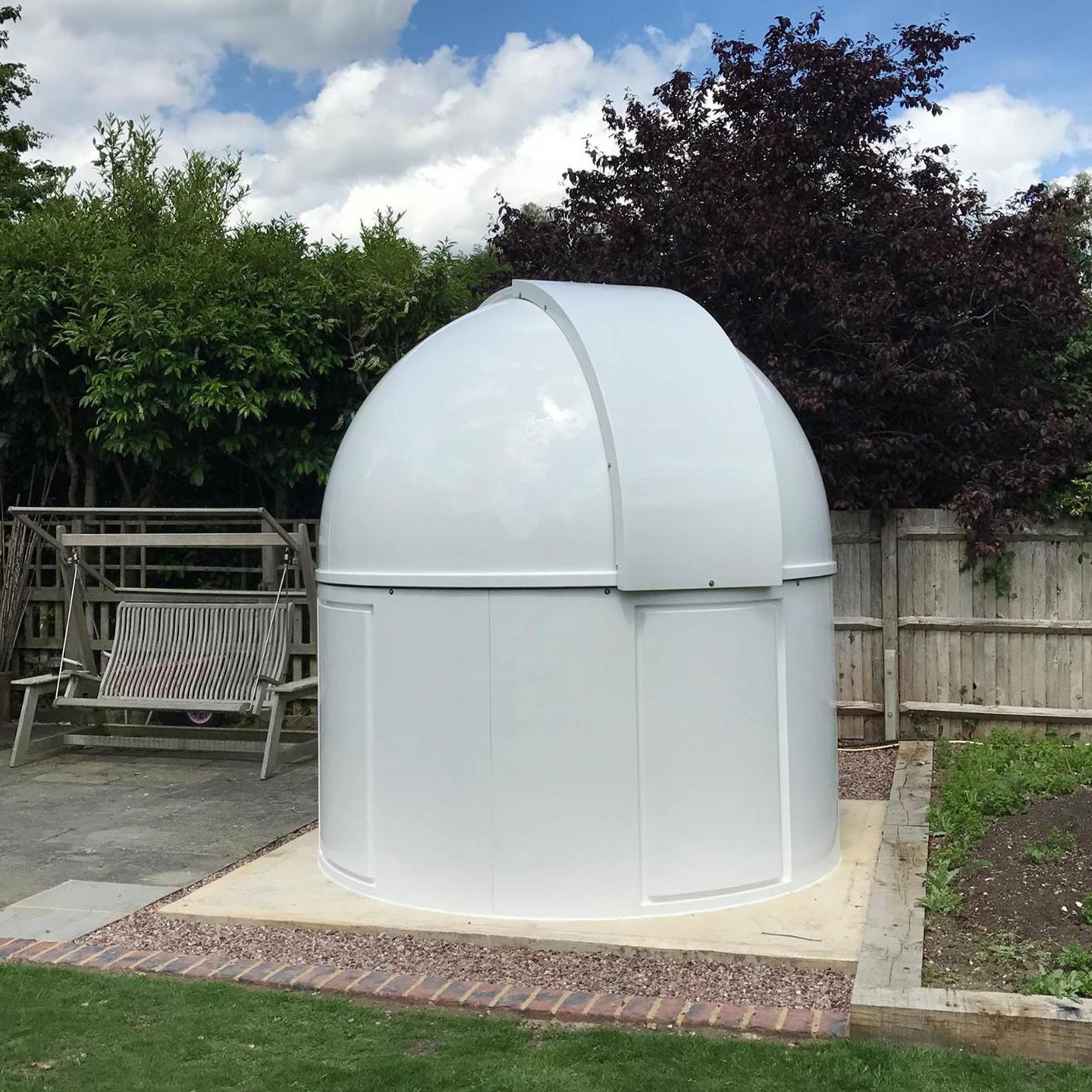 Pulsar 2.7m Full Height Observatory Dome Kit (In Stock)