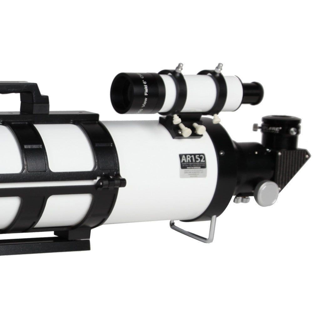 Explore Scientific AR152 Air-Spaced Doublet Refractor Telescope - DAR152065-02
