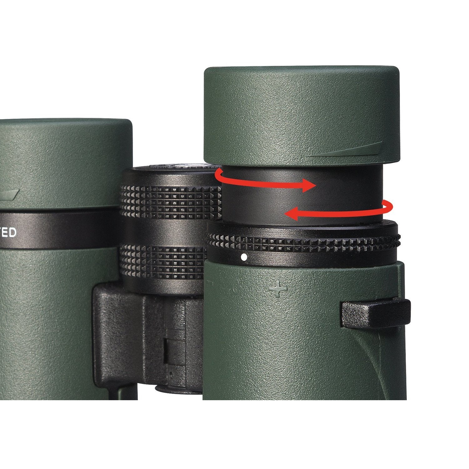 Certified Pre-Owned Pirsch 8x34 Binoculars