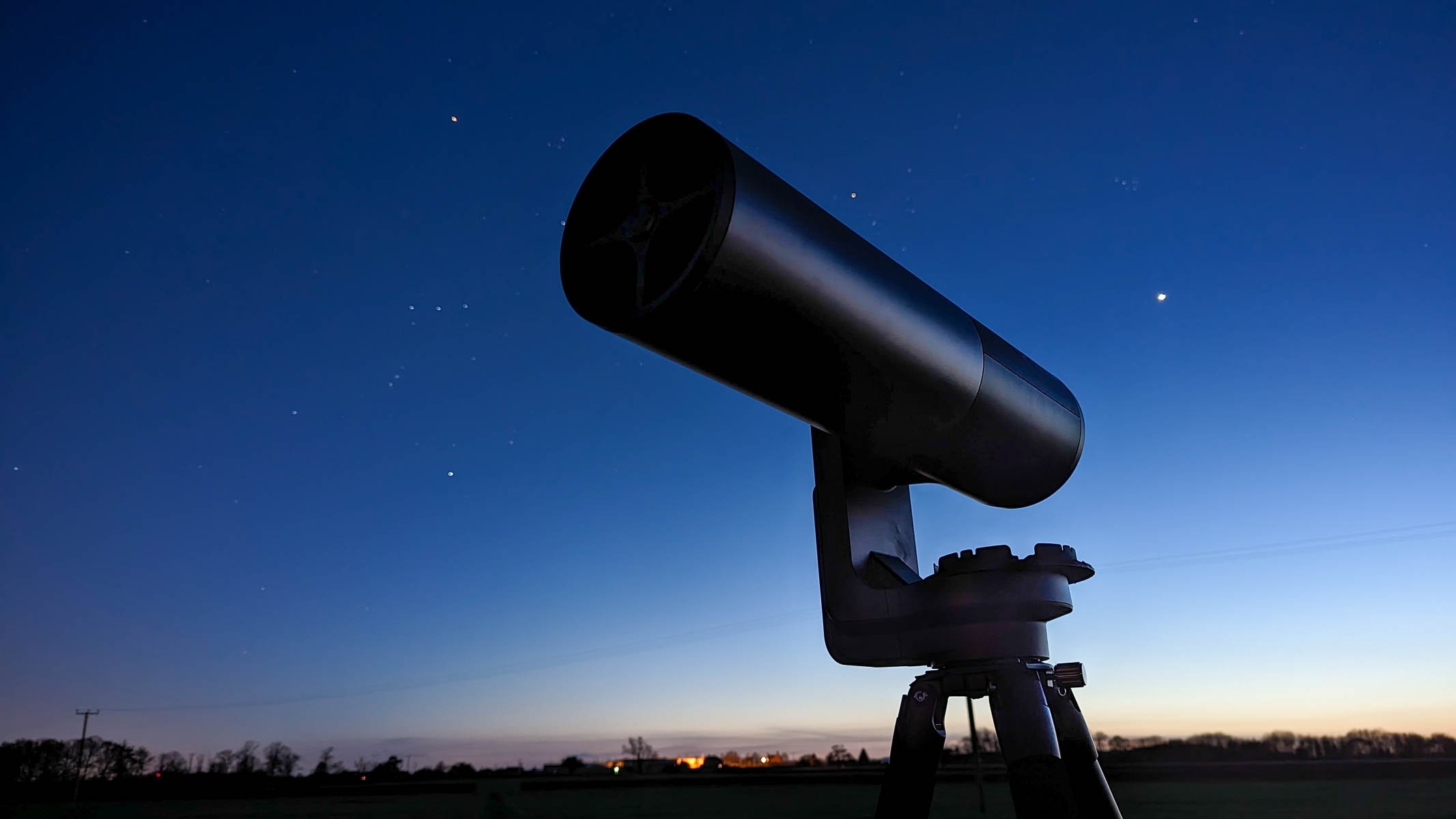  Smart Telescope 