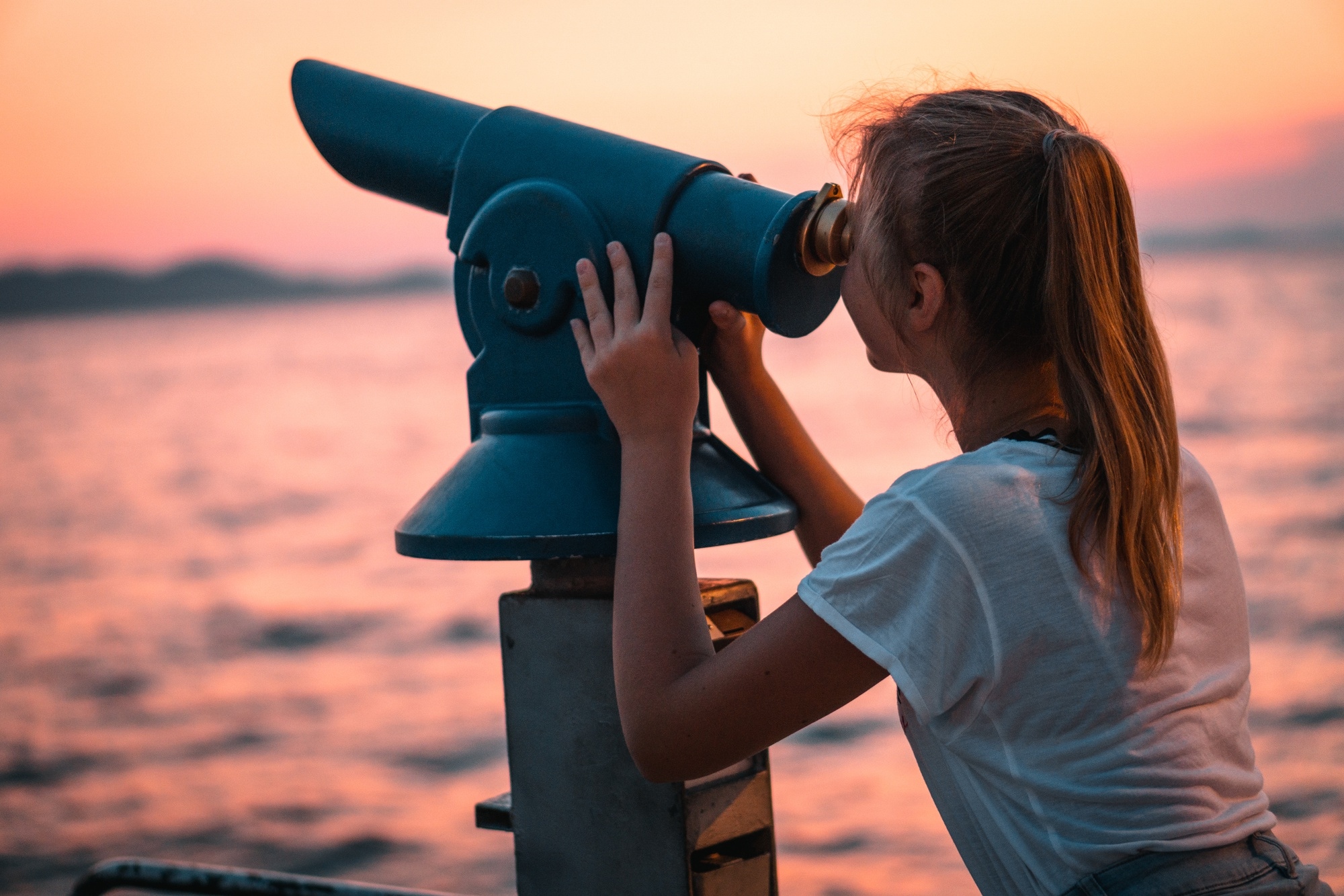 telescope maintenance