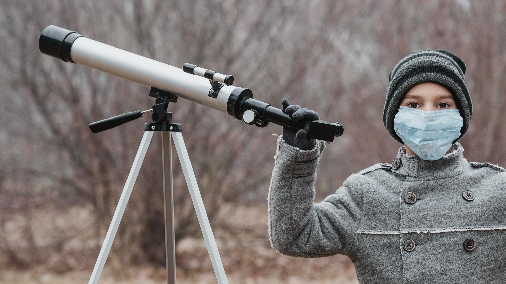 Starter Telescope 