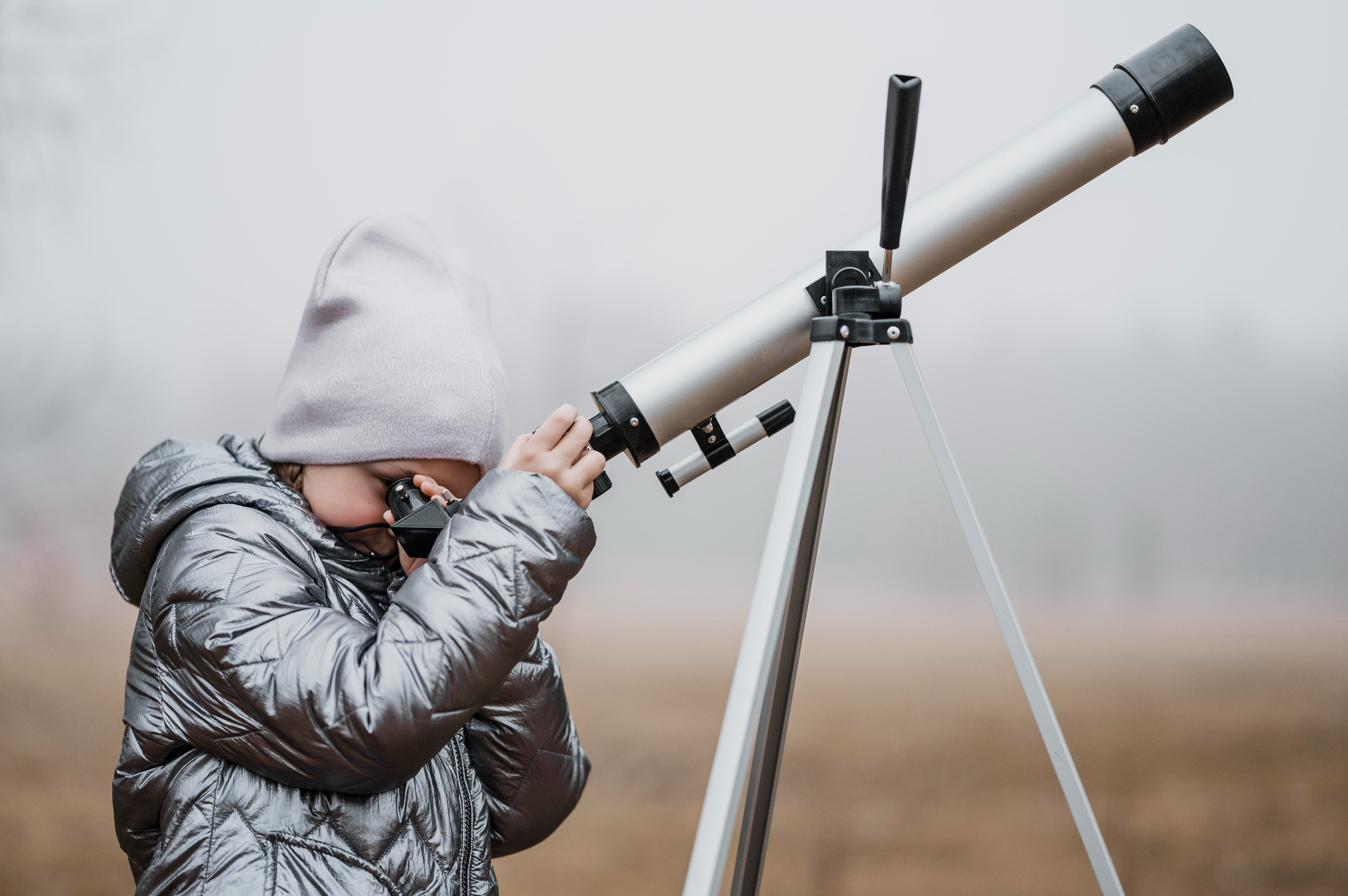 Starter Telescope