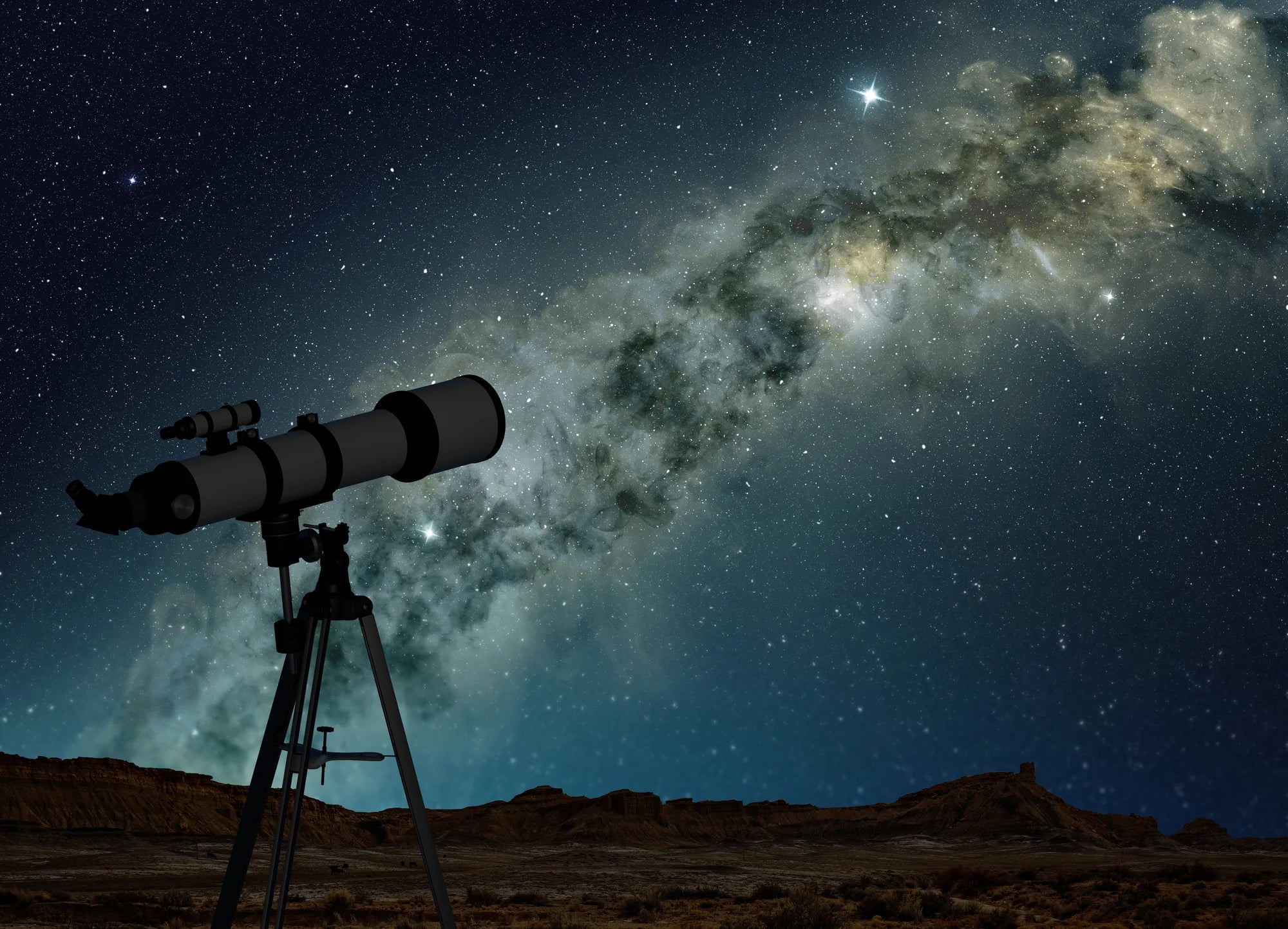 Telescope Accessories