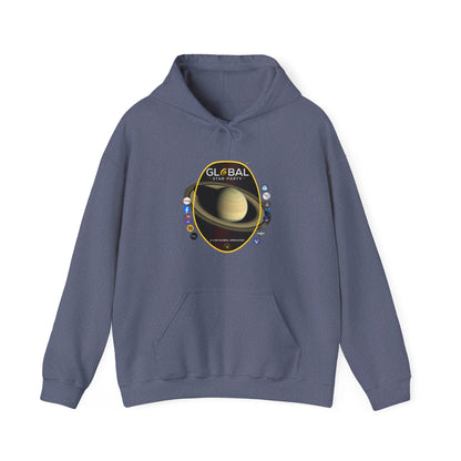 GLOBAL STAR PARTY™ Official Wear Hoodie