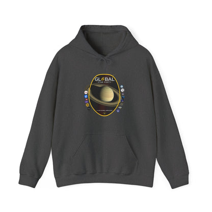 GLOBAL STAR PARTY™ Official Wear Hoodie