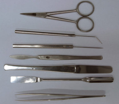 Bresser Microscope Cutlery Solingen Steel - 59-12100