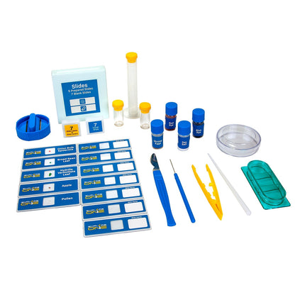 Certified Pre-Owned Explore One 45 Piece 900X Microscope Set with Case
