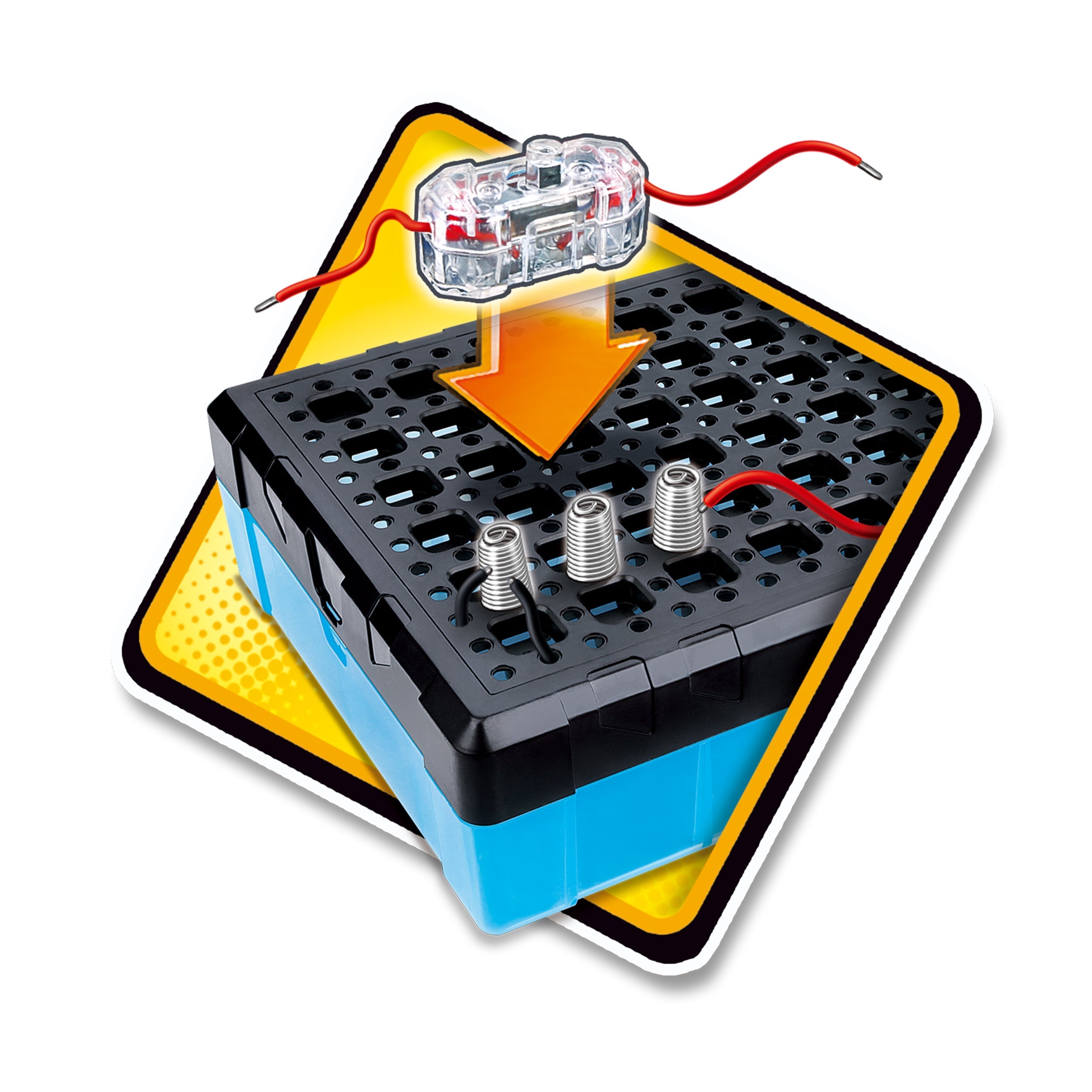 Certified Pre-Owned Explore Science Rumblin' Robots - STEM