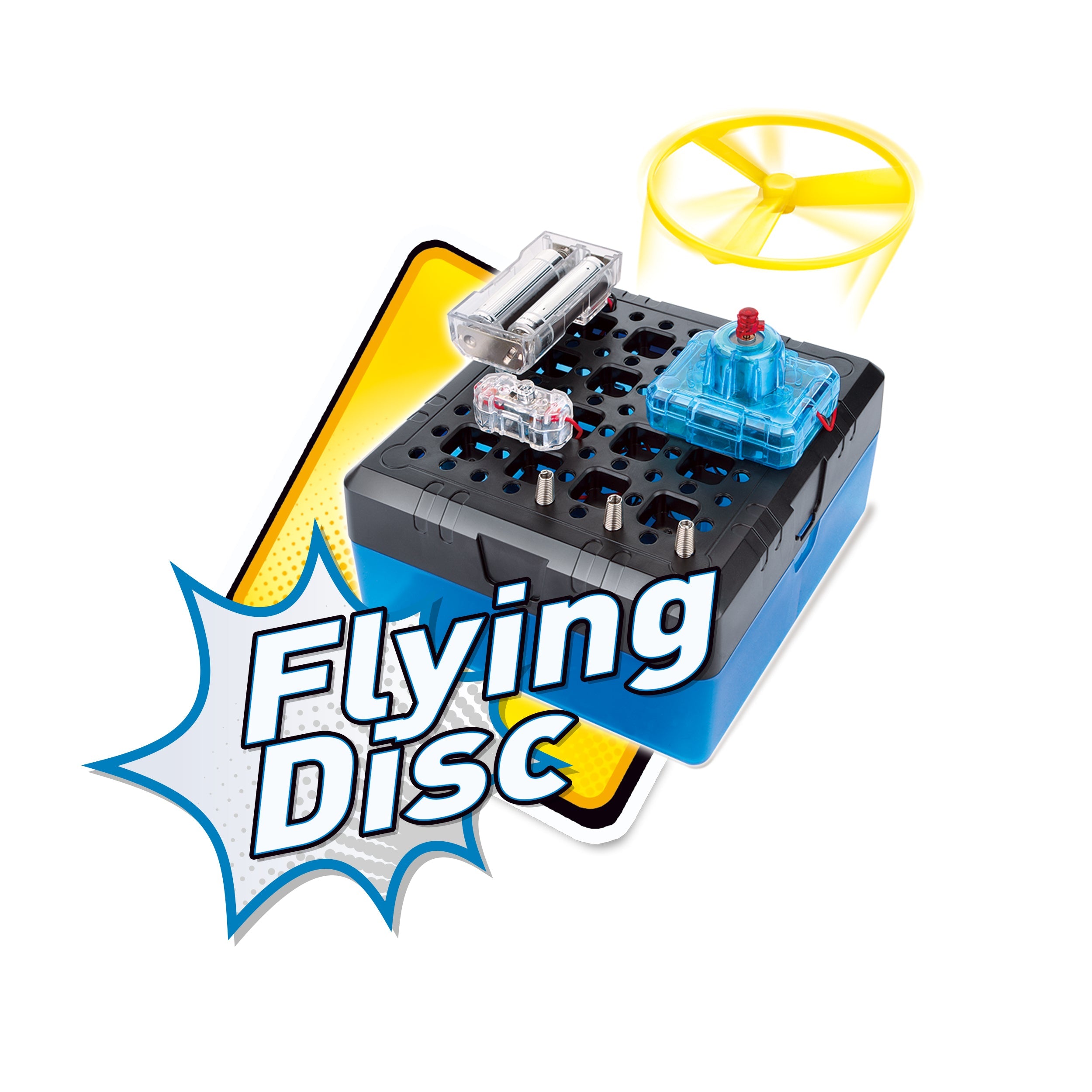 Explore Science 14 Electronic Science Set - STEM