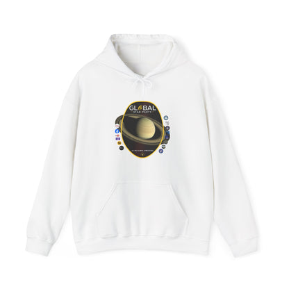 GLOBAL STAR PARTY™ Official Wear Hoodie