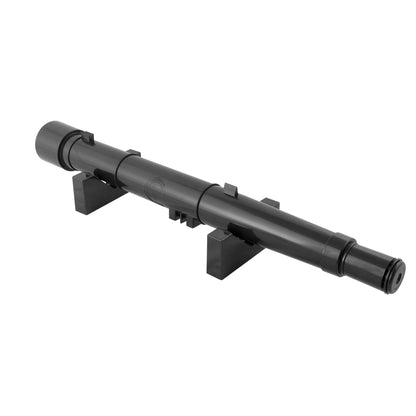 Galileoscope Refractor Telescope STEM Kit with Solar Filter