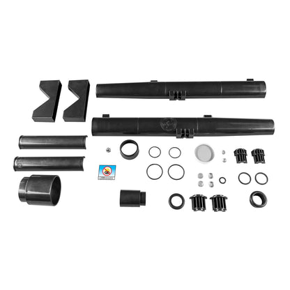 Galileoscope Refractor Telescope STEM Kit with Solar Filter