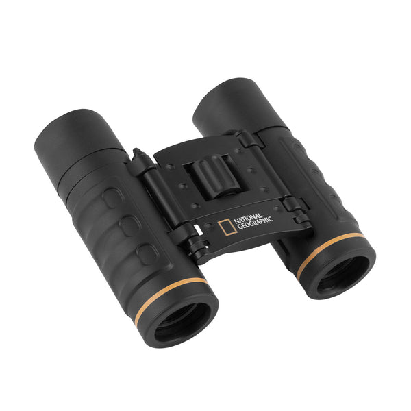 National Geographic 8x21 Foldable Roof-Prism Binoculars – Elite