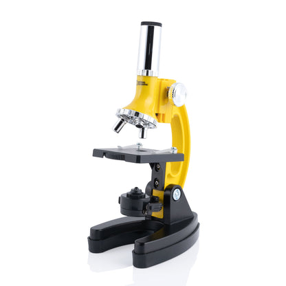 National Geographic 900x Microscope with Hard Case