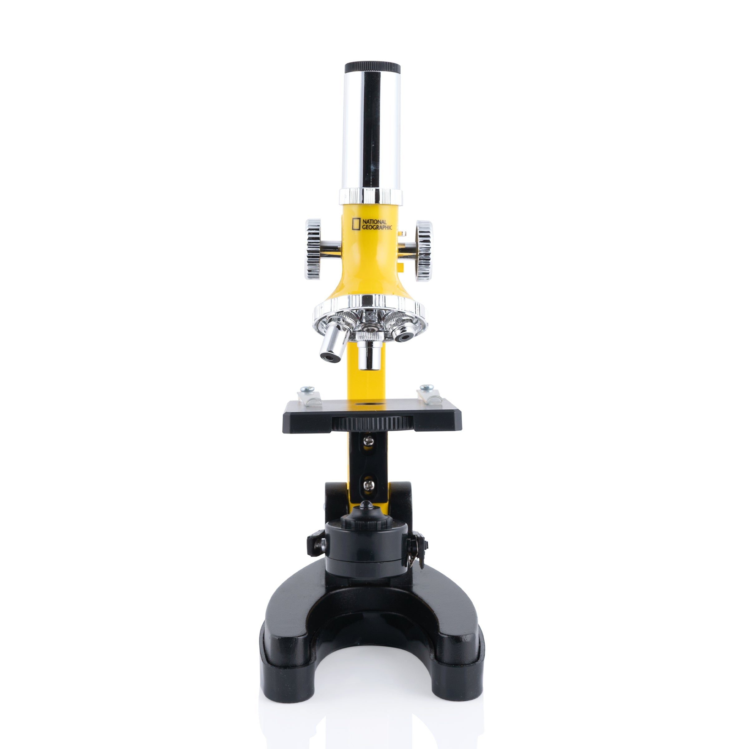 National Geographic 900x Microscope with Hard Case