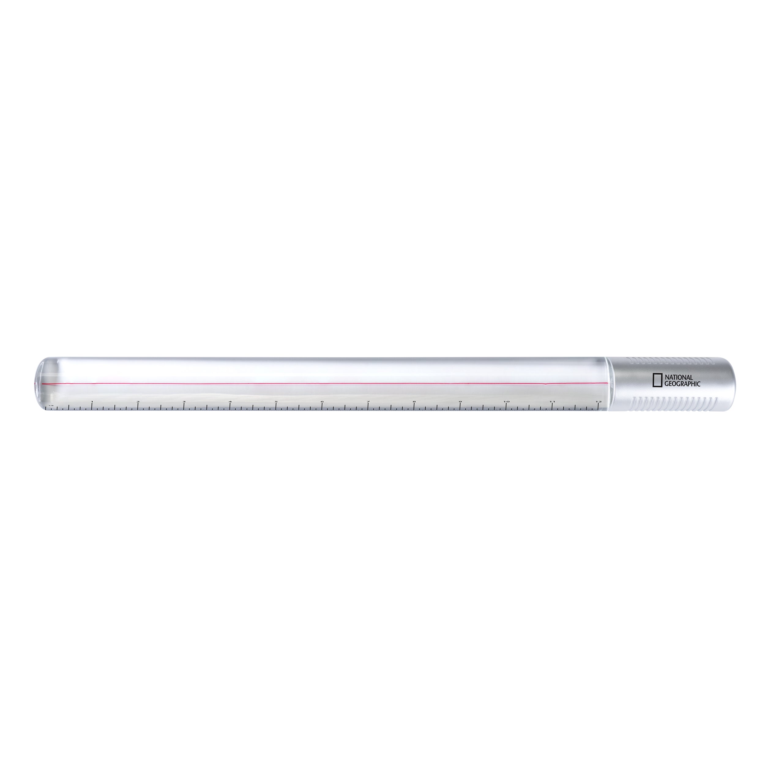 National Geographic 2x Reading Magnifier and Ruler