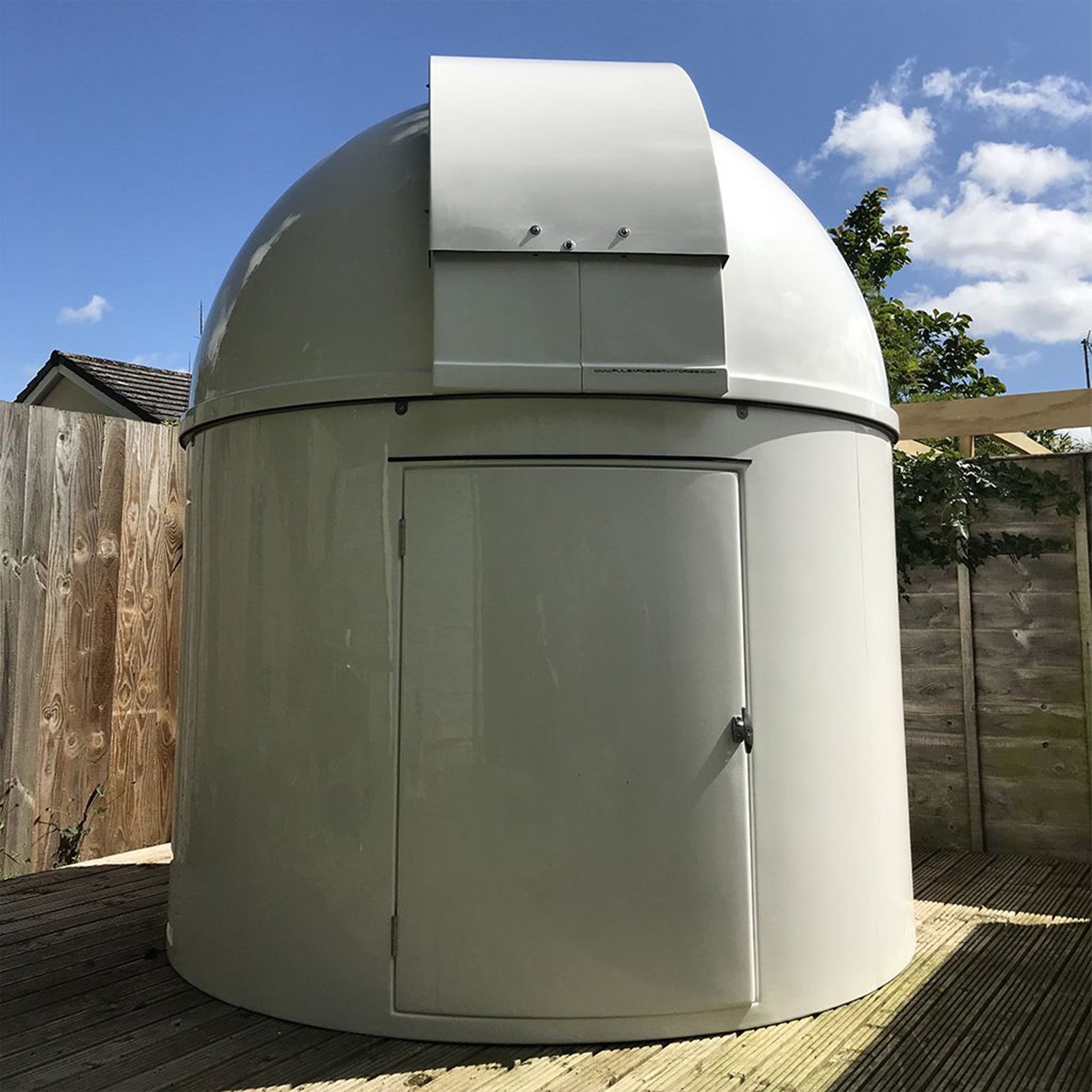 Pulsar 2.2m Full Height Observatory Dome Kit