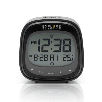 Explore Scientific Touch Key Radio Controlled Clock