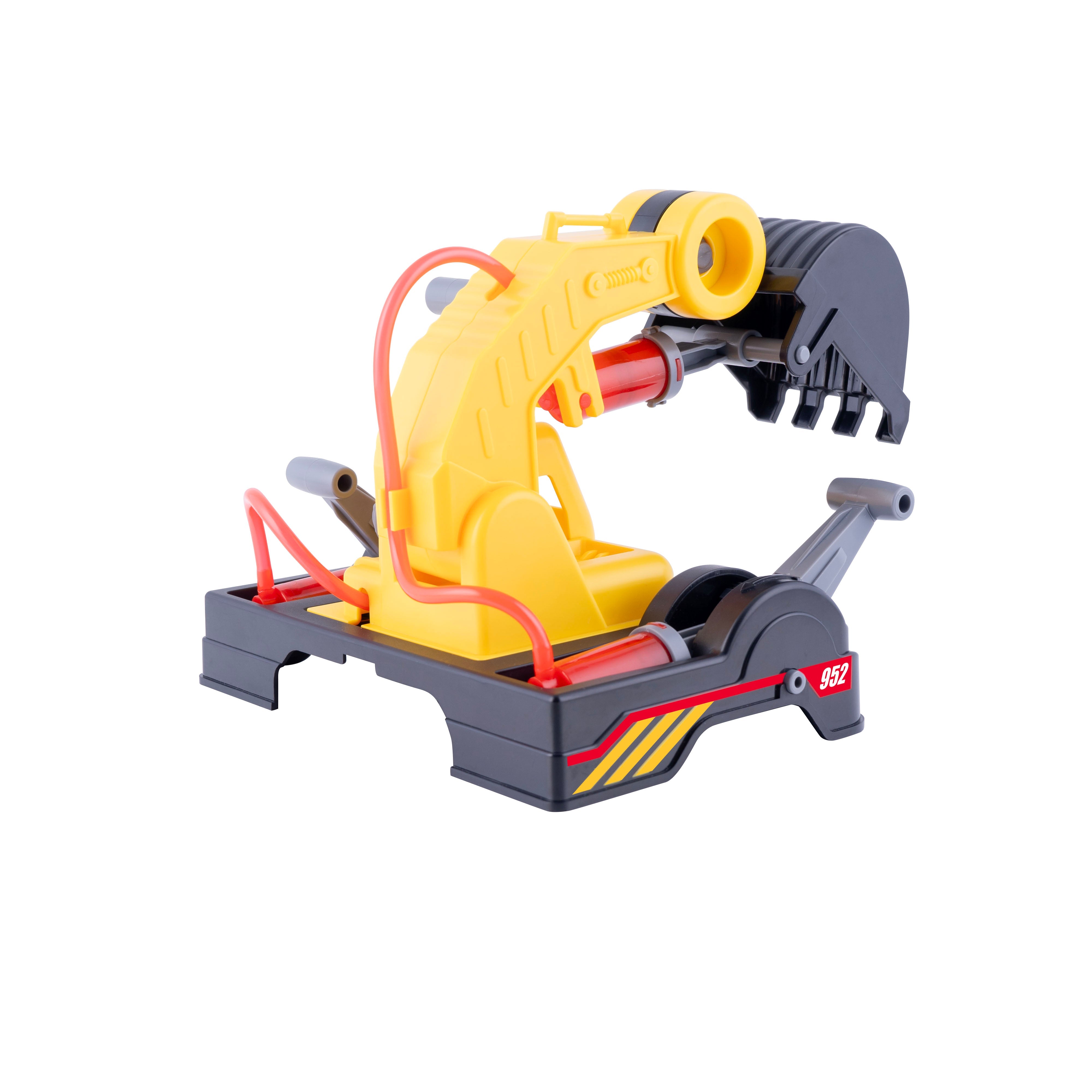 Tonka R/C Builder Kit- Assemble, Learn and Operate