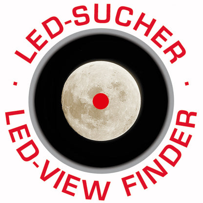 Bresser Pluto 114/500 EQ Telescope