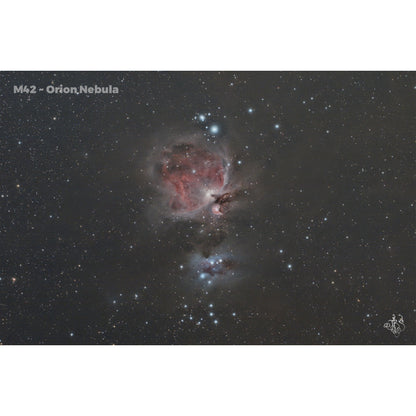 iEXOS-100 PMC-Eight Equatorial Tracker System