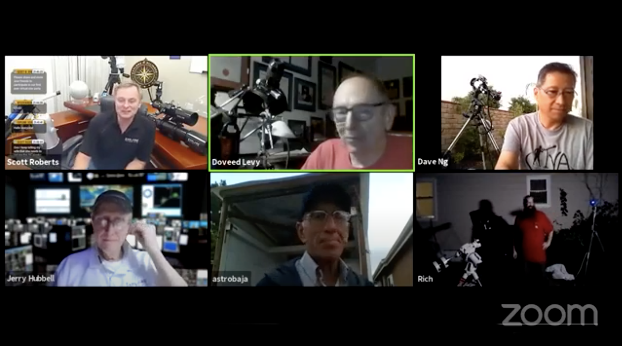 Explore Alliance - Global Star Party